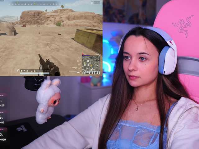 JuicyAngel's BongaCams show and profile