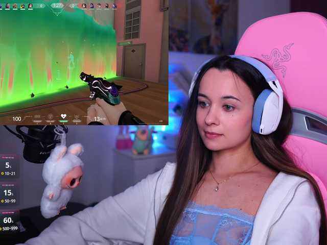 JuicyAngel's BongaCams show and profile