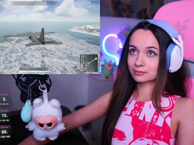 JuicyAngel's BongaCams show and profile