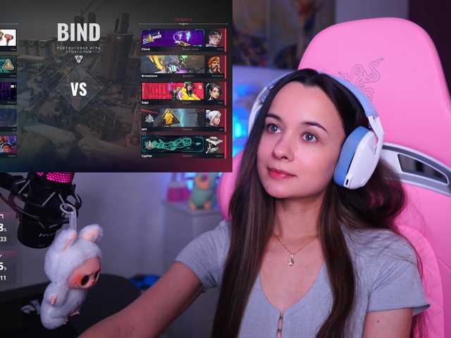 JuicyAngel's BongaCams show and profile