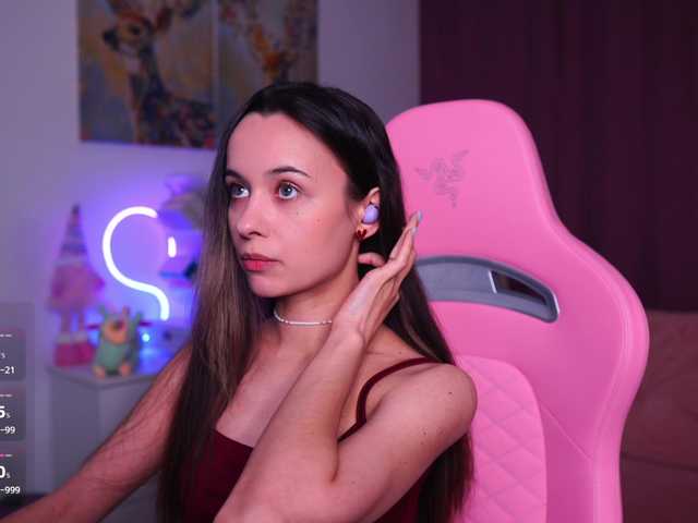 JuicyAngel's BongaCams show and profile