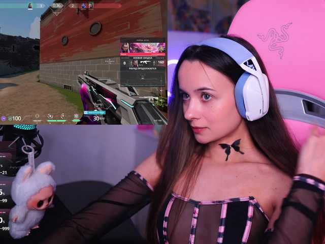 JuicyAngel's BongaCams show and profile