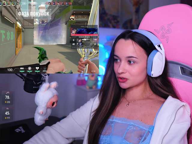 JuicyAngel's BongaCams show and profile