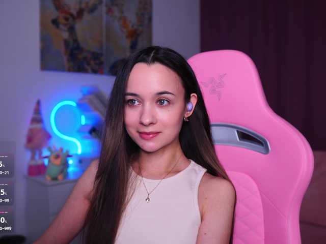 JuicyAngel's BongaCams show and profile