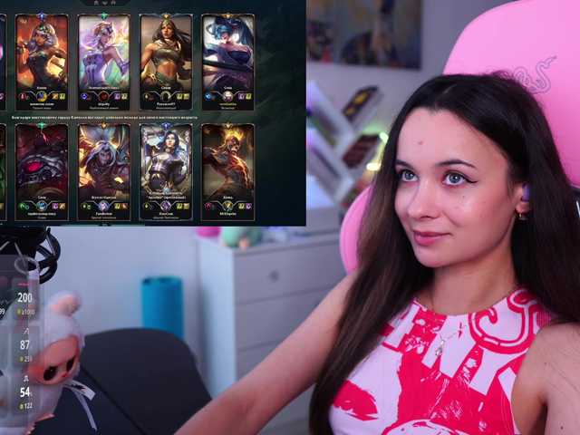 JuicyAngel from BongaCams is Freechat