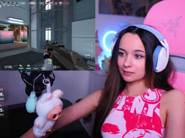 JuicyAngel's BongaCams show and profile