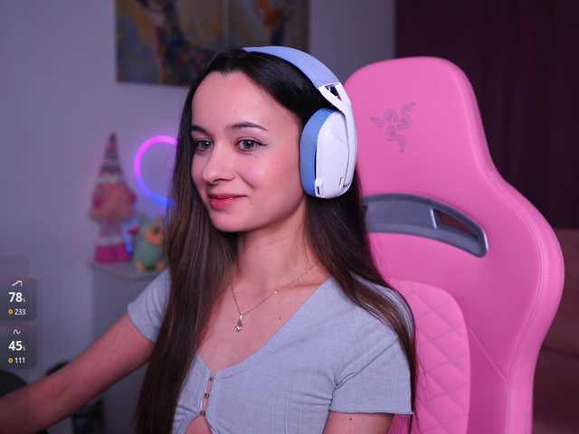 JuicyAngel's BongaCams show and profile