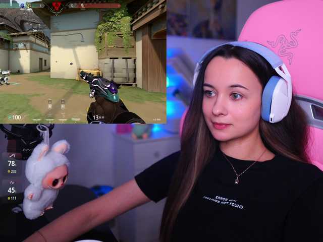 JuicyAngel's BongaCams show and profile