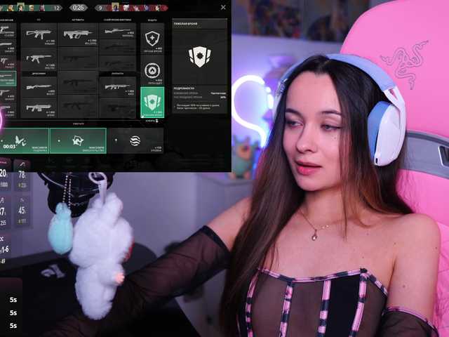 JuicyAngel's BongaCams show and profile