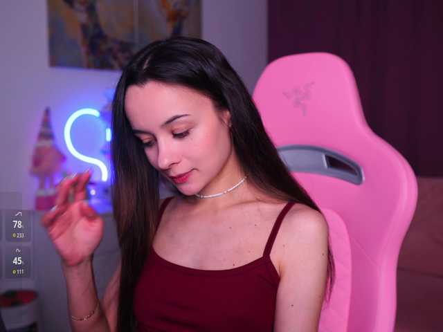 JuicyAngel's BongaCams show and profile