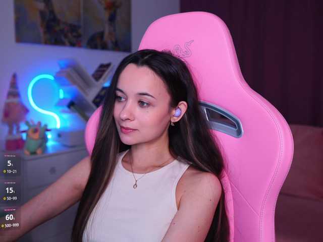 JuicyAngel's BongaCams show and profile