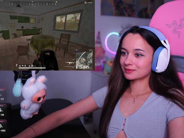 JuicyAngel's BongaCams show and profile