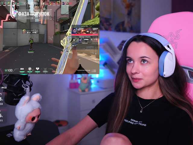 JuicyAngel's BongaCams show and profile