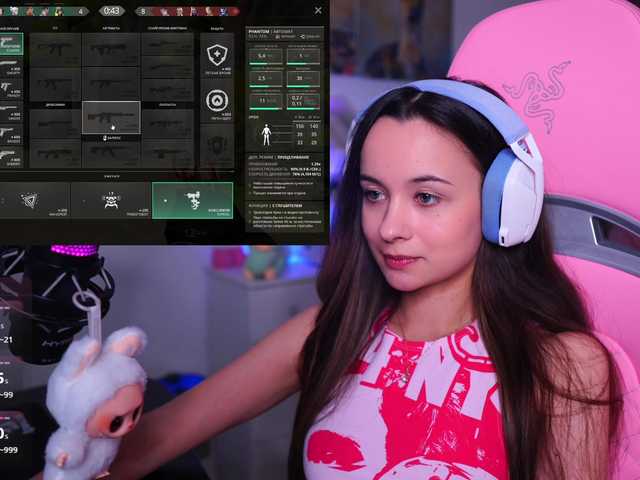 JuicyAngel's BongaCams show and profile