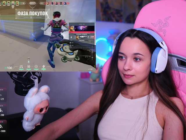 JuicyAngel's BongaCams show and profile