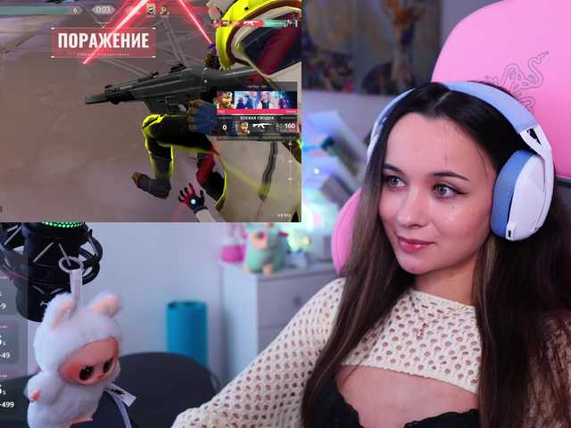 эро-сцены JuicyAngel