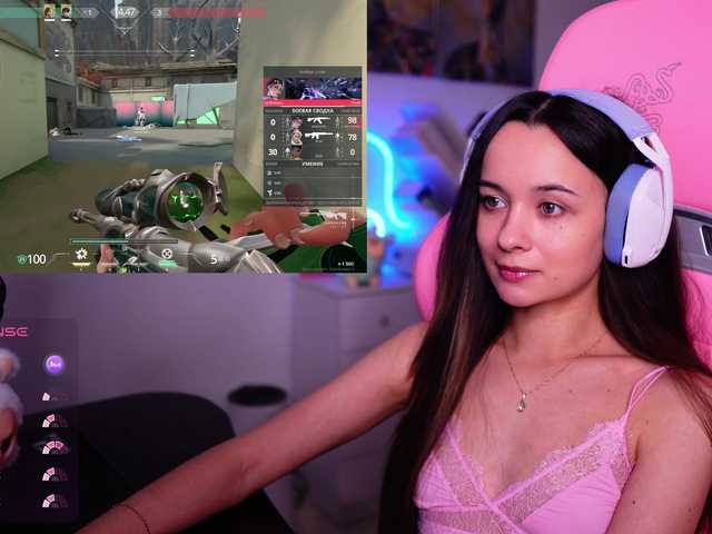 JuicyAngel's BongaCams show and profile