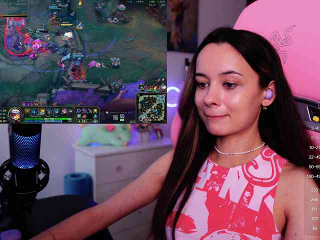 JuicyAngel webcam