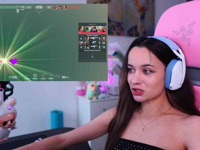 JuicyAngel webcam