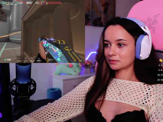 JuicyAngel webcam