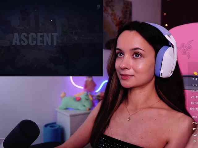 JuicyAngel webcam