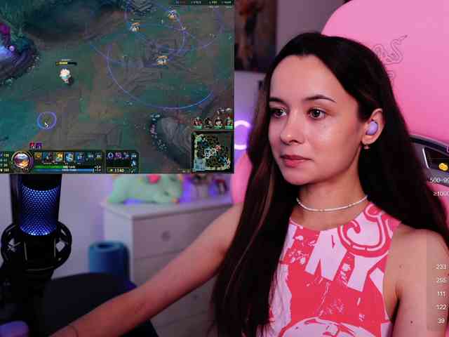 JuicyAngel webcam