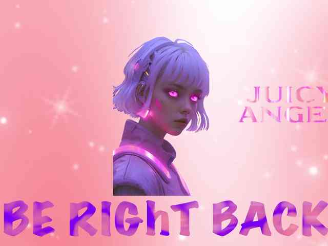 JuicyAngel webcam