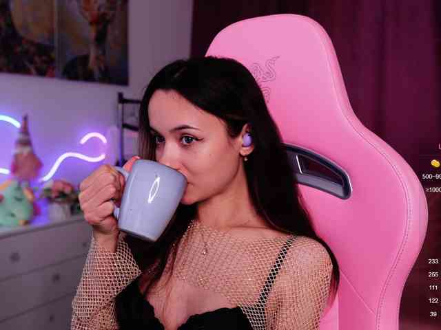 JuicyAngel webcam