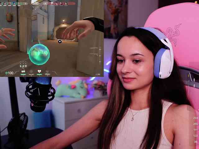 JuicyAngel webcam