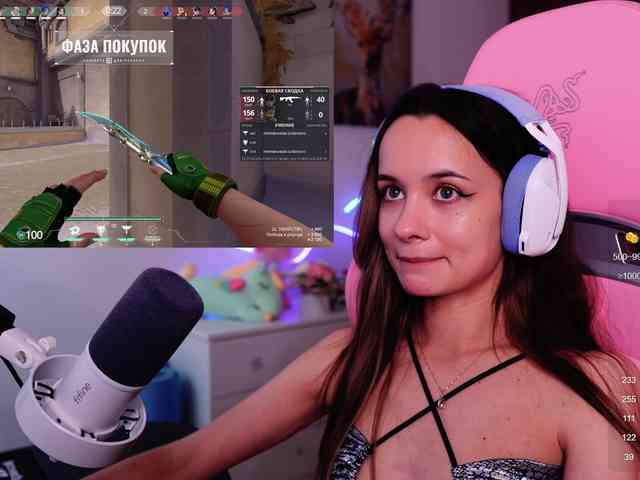 JuicyAngel webcam