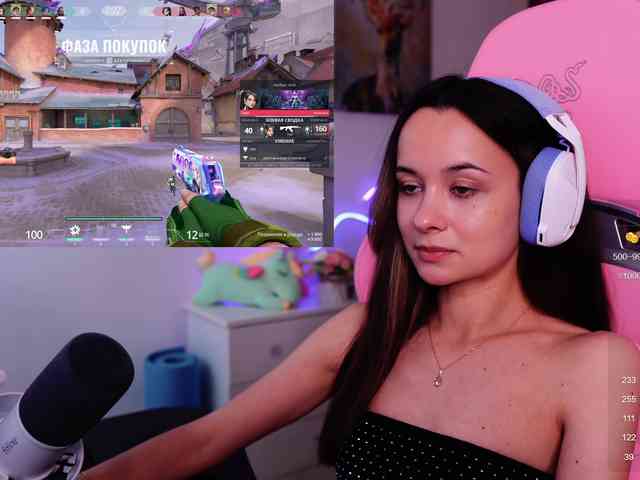 JuicyAngel webcam