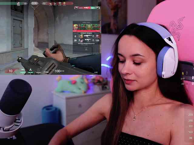 JuicyAngel webcam