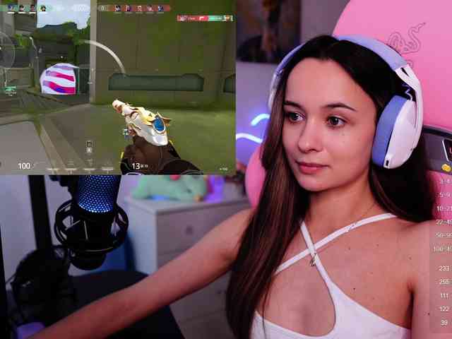JuicyAngel webcam