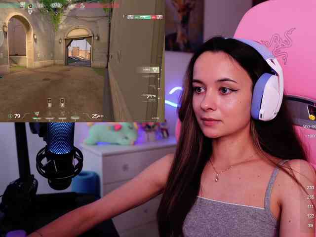 JuicyAngel webcam
