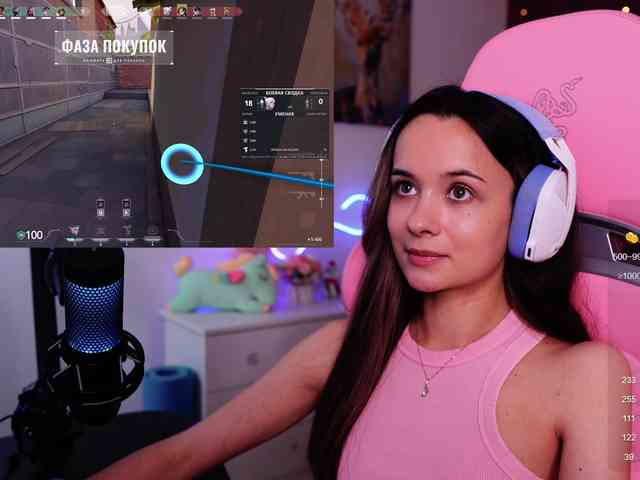 JuicyAngel webcam