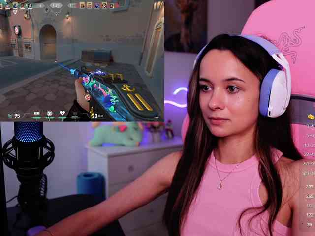 JuicyAngel webcam
