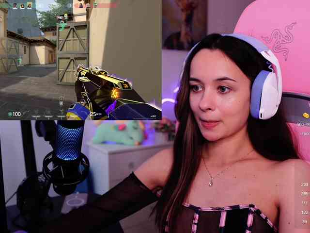 JuicyAngel webcam