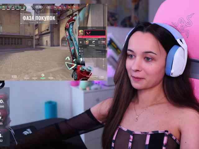 JuicyAngel webcam