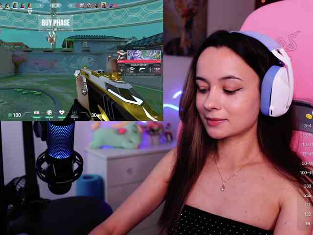 JuicyAngel webcam