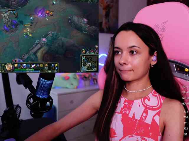 JuicyAngel webcam