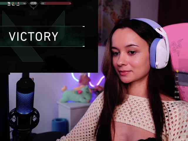 JuicyAngel webcam