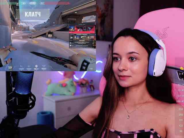 JuicyAngel webcam