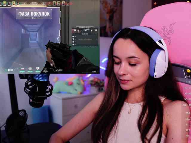 JuicyAngel webcam