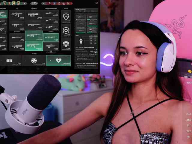 JuicyAngel webcam