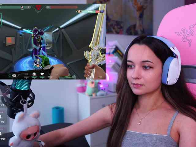 JuicyAngel webcam