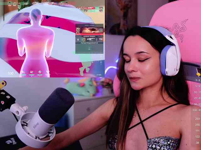 JuicyAngel webcam