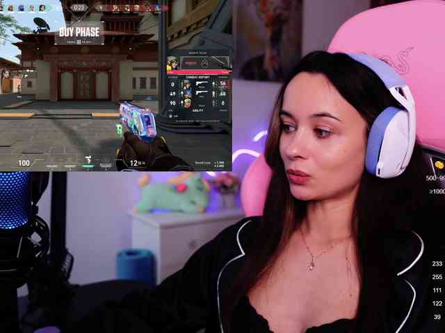 JuicyAngel webcam