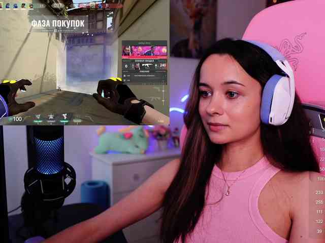JuicyAngel webcam