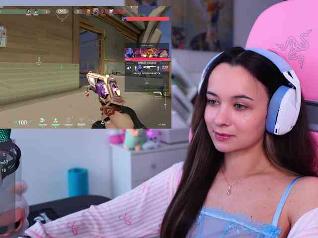 JuicyAngel webcam