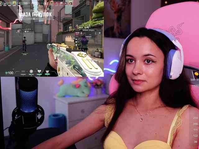 livesex webcam JuicyAngel
